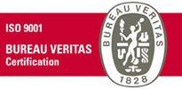 ISO 9001 Bureau Veritas Certification